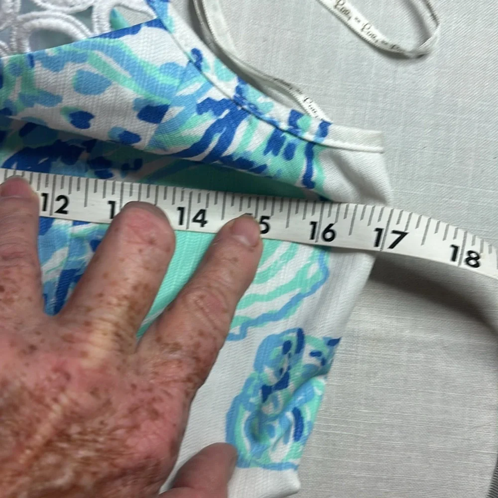 Lilly Pulitzer this top